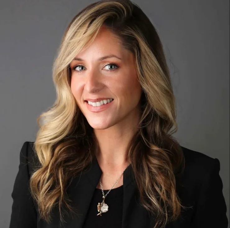 Andrea Griffith, licensed Realtor in Brevard County